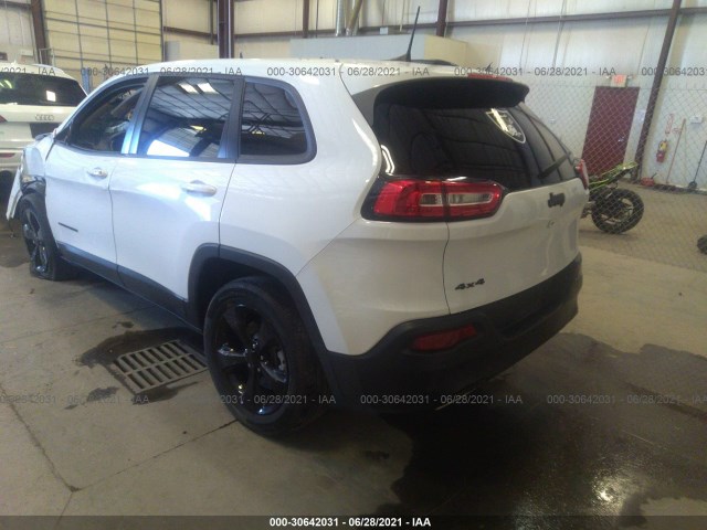 Photo 2 VIN: 1C4PJMDX6JD521079 - JEEP CHEROKEE 