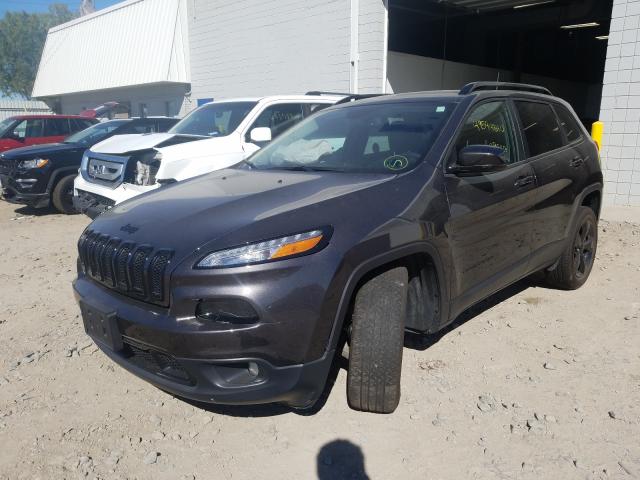 Photo 1 VIN: 1C4PJMDX6JD569813 - JEEP CHEROKEE L 