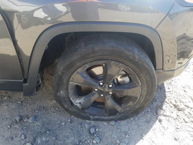 Photo 8 VIN: 1C4PJMDX6JD569813 - JEEP CHEROKEE L 