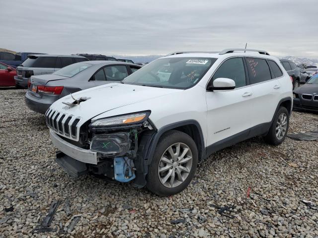 Photo 1 VIN: 1C4PJMDX6JD609596 - JEEP CHEROKEE L 