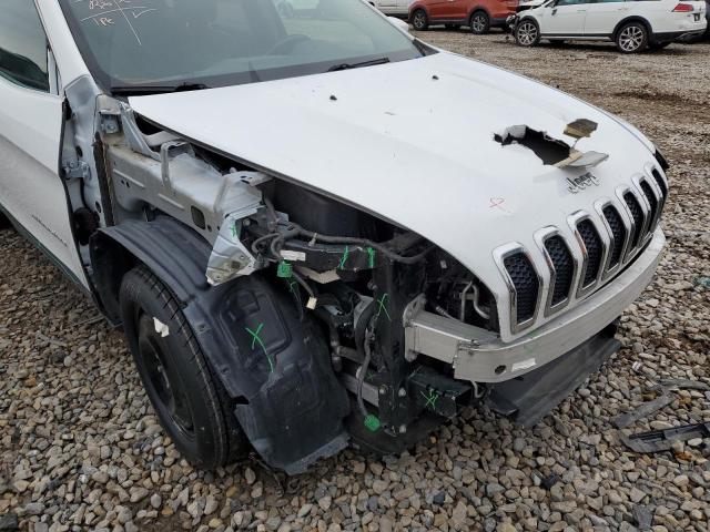 Photo 8 VIN: 1C4PJMDX6JD609596 - JEEP CHEROKEE L 