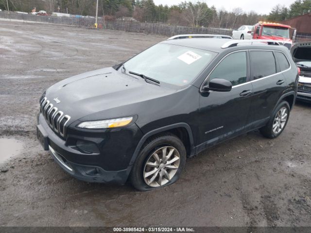 Photo 1 VIN: 1C4PJMDX6JD610022 - JEEP CHEROKEE 