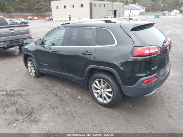 Photo 2 VIN: 1C4PJMDX6JD610022 - JEEP CHEROKEE 