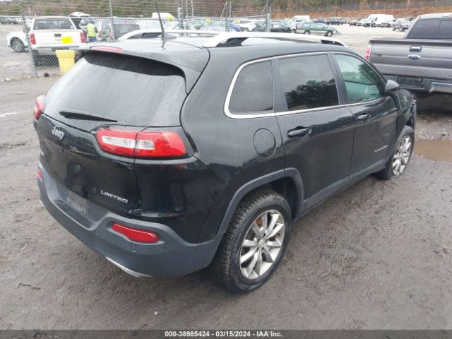 Photo 3 VIN: 1C4PJMDX6JD610022 - JEEP CHEROKEE 