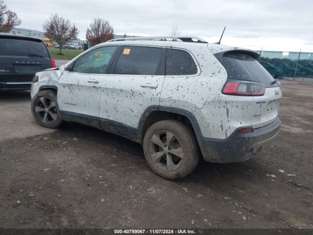 Photo 2 VIN: 1C4PJMDX6KD113960 - JEEP CHEROKEE 