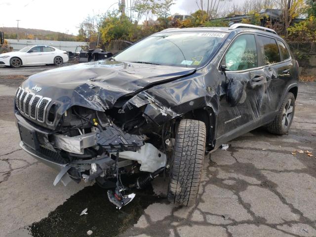 Photo 1 VIN: 1C4PJMDX6KD150216 - JEEP CHEROKEE L 