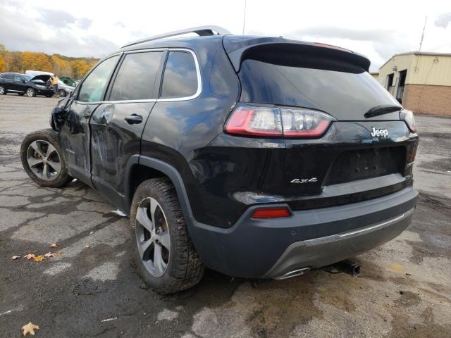 Photo 2 VIN: 1C4PJMDX6KD150216 - JEEP CHEROKEE L 