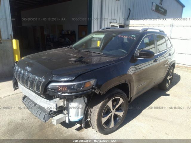 Photo 1 VIN: 1C4PJMDX6KD217249 - JEEP CHEROKEE 