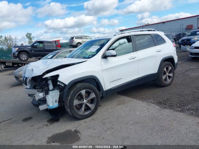 Photo 1 VIN: 1C4PJMDX6KD218207 - JEEP CHEROKEE 