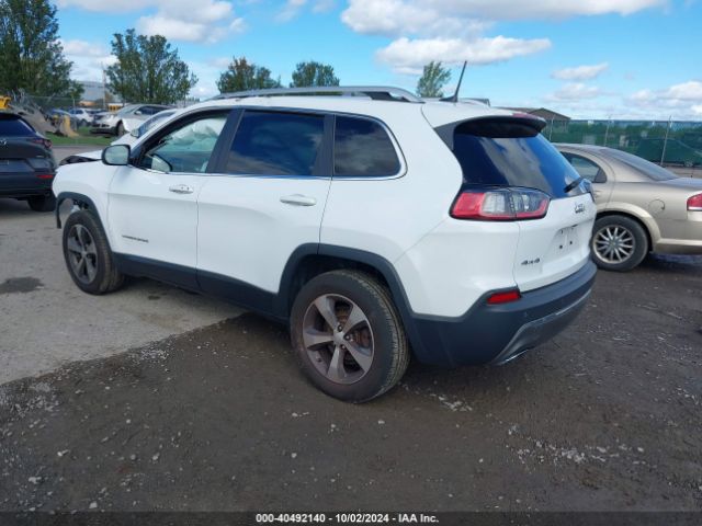 Photo 2 VIN: 1C4PJMDX6KD218207 - JEEP CHEROKEE 