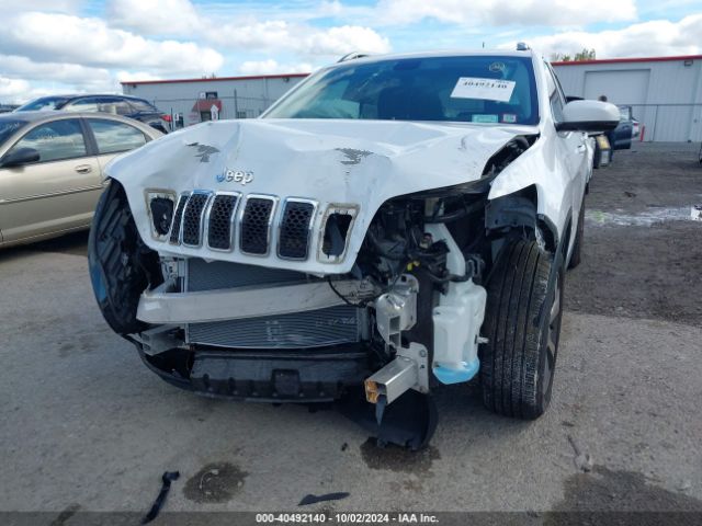 Photo 5 VIN: 1C4PJMDX6KD218207 - JEEP CHEROKEE 