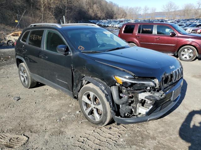 Photo 3 VIN: 1C4PJMDX6KD229949 - JEEP GRAND CHEROKEE 