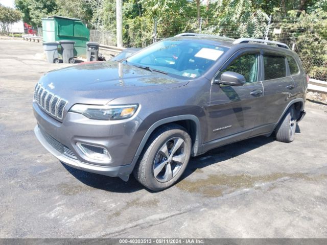 Photo 1 VIN: 1C4PJMDX6KD253099 - JEEP CHEROKEE 