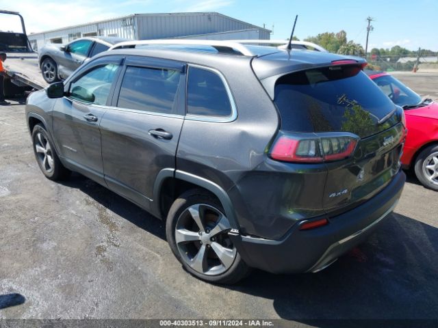 Photo 2 VIN: 1C4PJMDX6KD253099 - JEEP CHEROKEE 