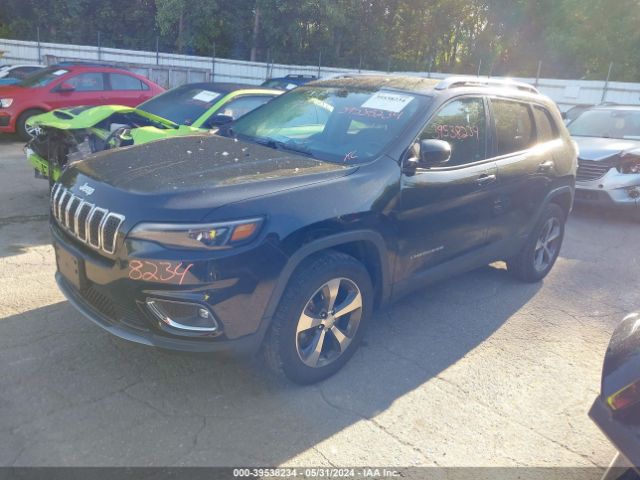 Photo 1 VIN: 1C4PJMDX6KD255242 - JEEP CHEROKEE 