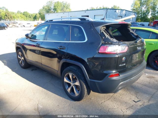 Photo 2 VIN: 1C4PJMDX6KD255242 - JEEP CHEROKEE 