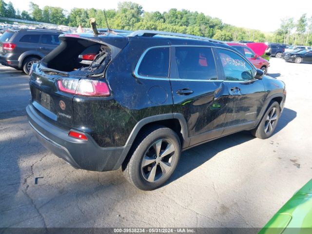 Photo 3 VIN: 1C4PJMDX6KD255242 - JEEP CHEROKEE 