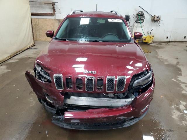 Photo 4 VIN: 1C4PJMDX6KD279802 - JEEP CHEROKEE L 