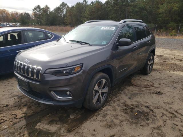 Photo 1 VIN: 1C4PJMDX6KD282943 - JEEP CHEROKEE L 