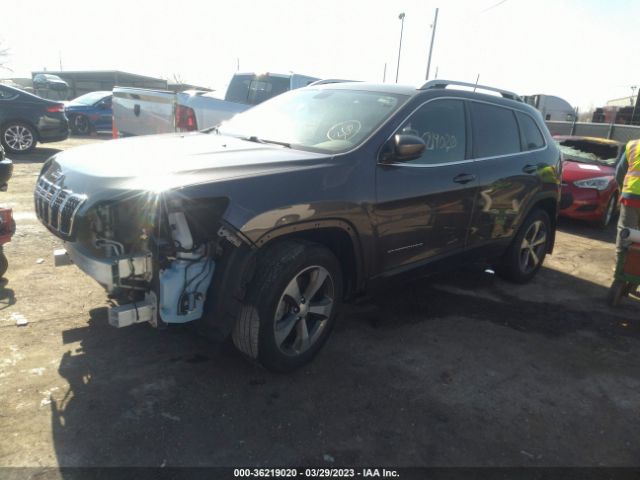 Photo 1 VIN: 1C4PJMDX6KD293960 - JEEP CHEROKEE 