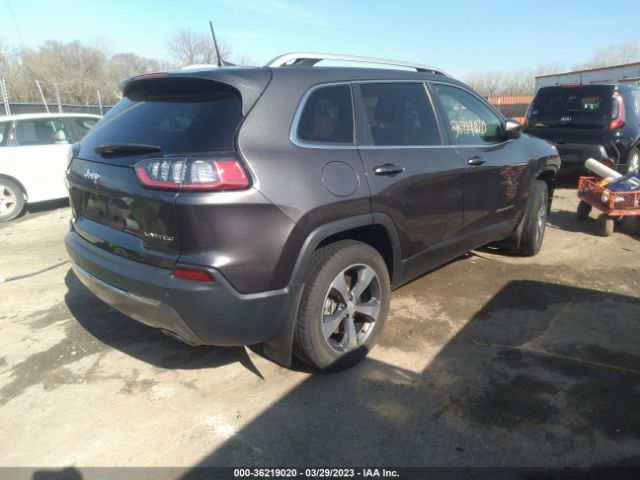 Photo 3 VIN: 1C4PJMDX6KD293960 - JEEP CHEROKEE 