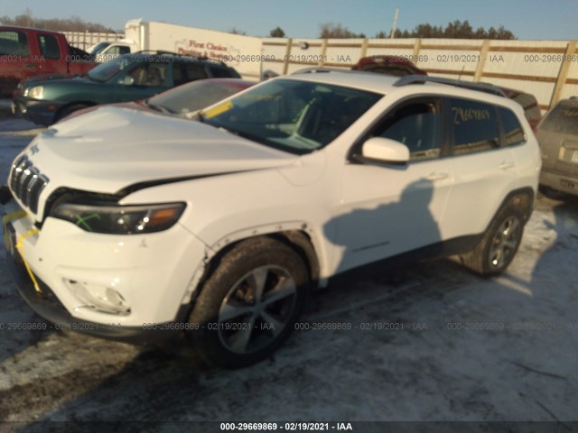 Photo 1 VIN: 1C4PJMDX6KD303838 - JEEP CHEROKEE 