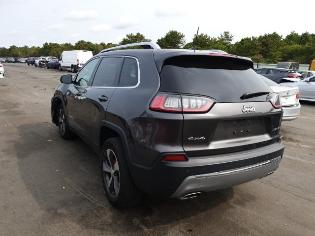 Photo 2 VIN: 1C4PJMDX6KD304679 - JEEP CHEROKEE L 