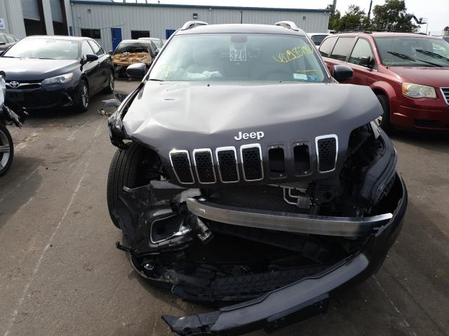 Photo 8 VIN: 1C4PJMDX6KD304679 - JEEP CHEROKEE L 