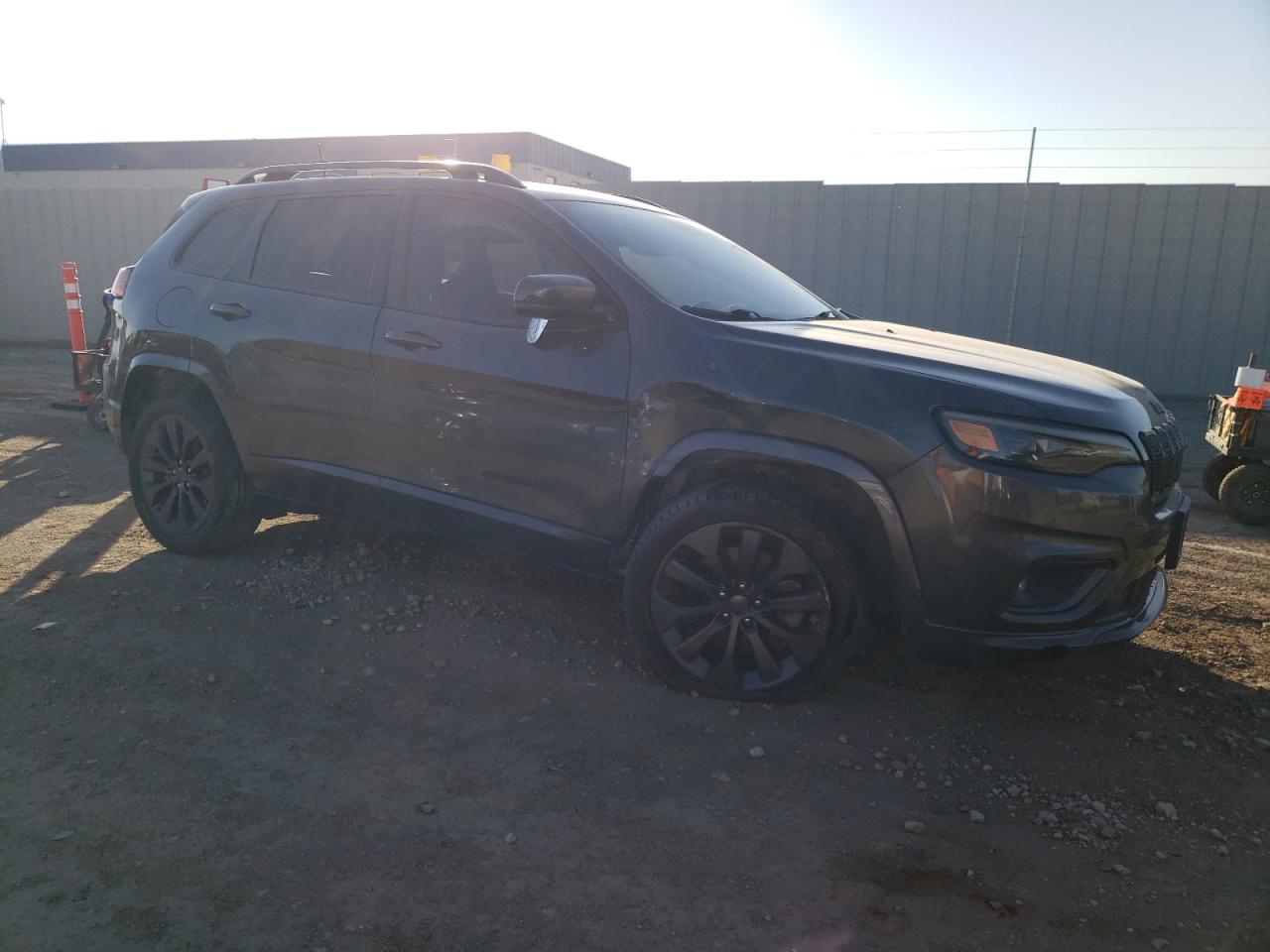 Photo 3 VIN: 1C4PJMDX6KD336127 - JEEP GRAND CHEROKEE 