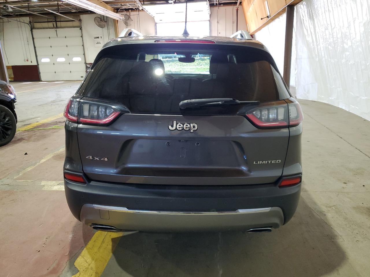 Photo 5 VIN: 1C4PJMDX6KD337150 - JEEP GRAND CHEROKEE 