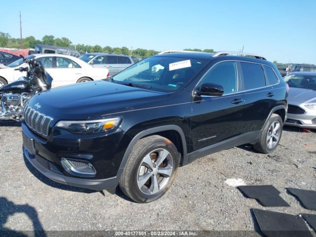 Photo 1 VIN: 1C4PJMDX6KD356541 - JEEP CHEROKEE 