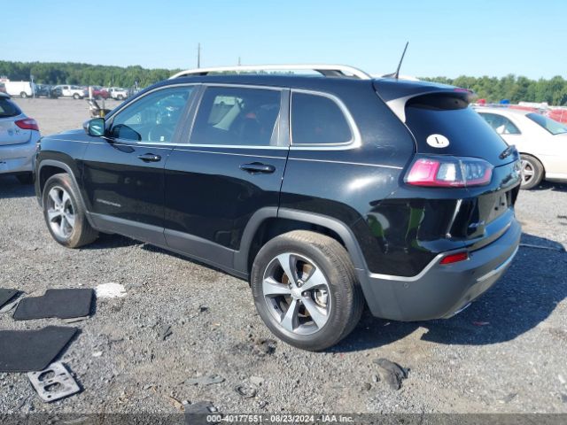 Photo 2 VIN: 1C4PJMDX6KD356541 - JEEP CHEROKEE 