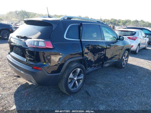 Photo 3 VIN: 1C4PJMDX6KD356541 - JEEP CHEROKEE 