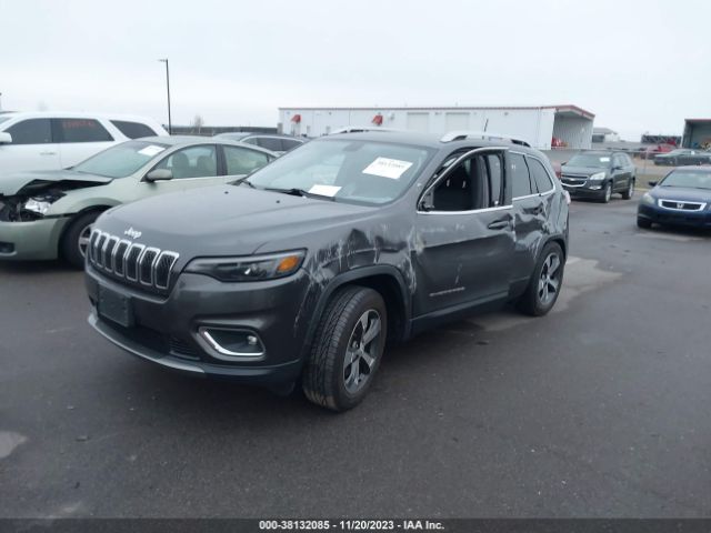 Photo 1 VIN: 1C4PJMDX6KD390592 - JEEP CHEROKEE 