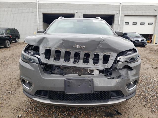 Photo 4 VIN: 1C4PJMDX6KD391113 - JEEP CHEROKEE L 