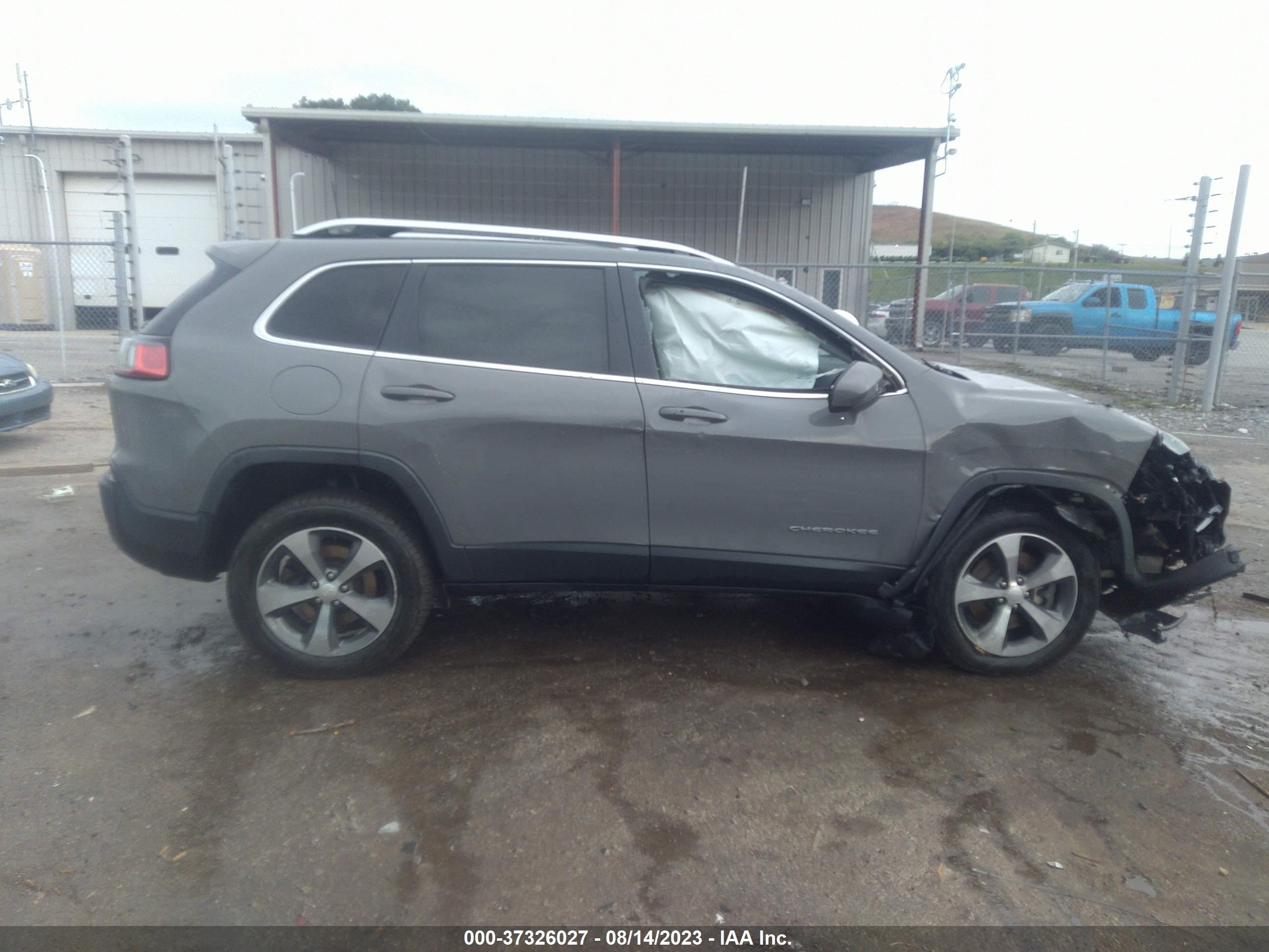 Photo 12 VIN: 1C4PJMDX6KD391886 - JEEP CHEROKEE 