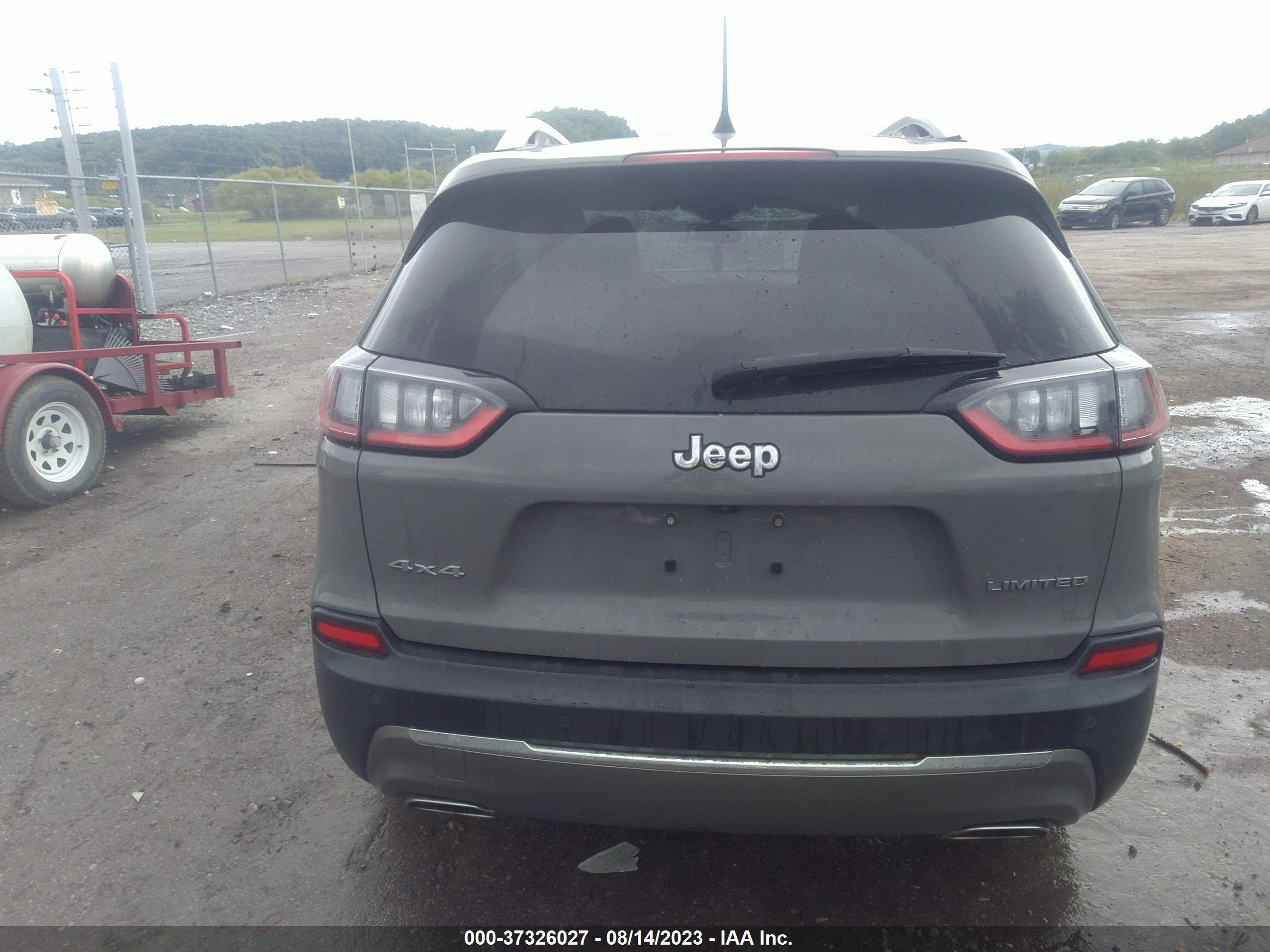 Photo 15 VIN: 1C4PJMDX6KD391886 - JEEP CHEROKEE 