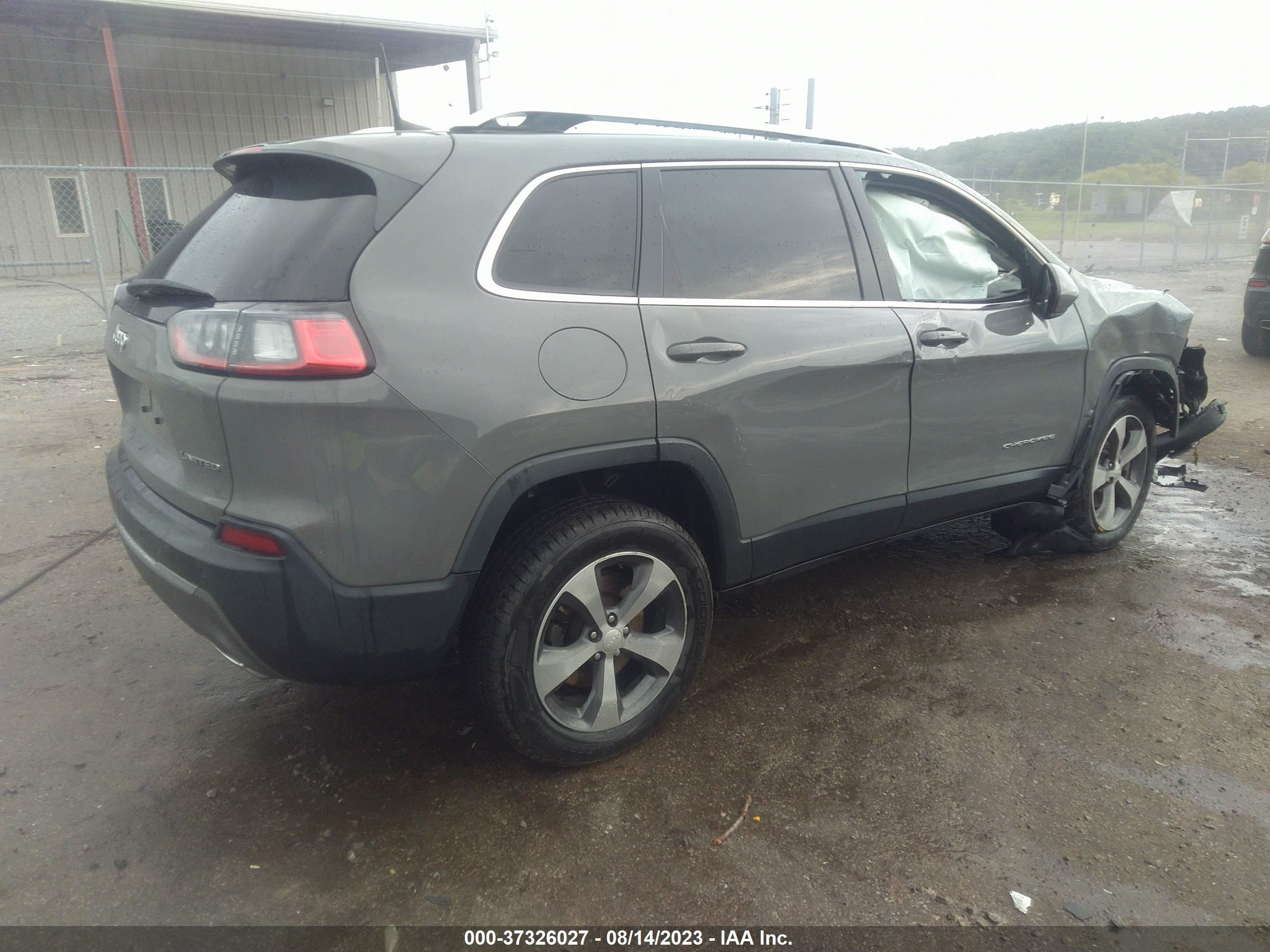 Photo 3 VIN: 1C4PJMDX6KD391886 - JEEP CHEROKEE 