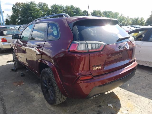 Photo 2 VIN: 1C4PJMDX6KD397834 - JEEP CHEROKEE L 