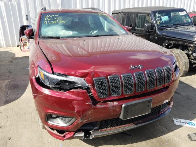 Photo 8 VIN: 1C4PJMDX6KD397834 - JEEP CHEROKEE L 