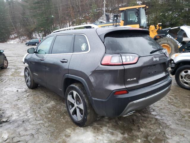 Photo 1 VIN: 1C4PJMDX6KD413756 - JEEP CHEROKEE L 