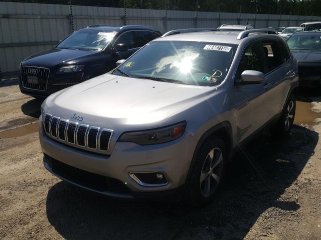 Photo 1 VIN: 1C4PJMDX6KD423574 - JEEP CHEROKEE L 