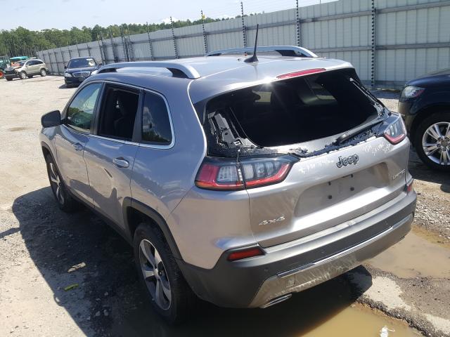 Photo 2 VIN: 1C4PJMDX6KD423574 - JEEP CHEROKEE L 