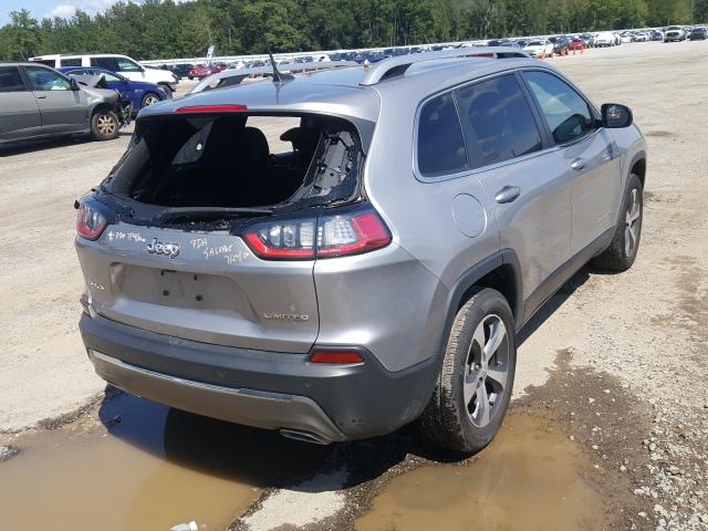 Photo 3 VIN: 1C4PJMDX6KD423574 - JEEP CHEROKEE L 