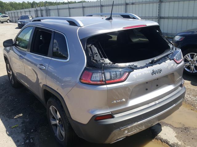 Photo 8 VIN: 1C4PJMDX6KD423574 - JEEP CHEROKEE L 