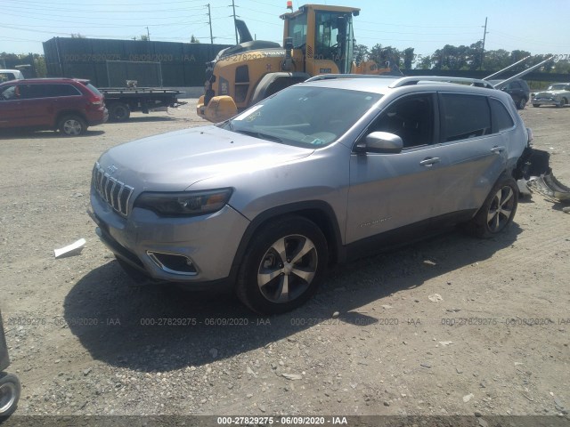 Photo 1 VIN: 1C4PJMDX6KD438141 - JEEP CHEROKEE 