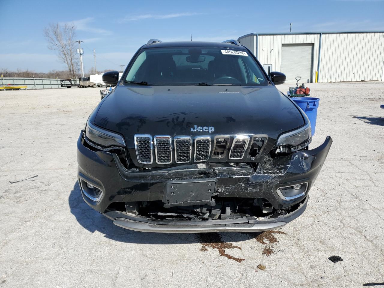 Photo 4 VIN: 1C4PJMDX6KD438155 - JEEP GRAND CHEROKEE 