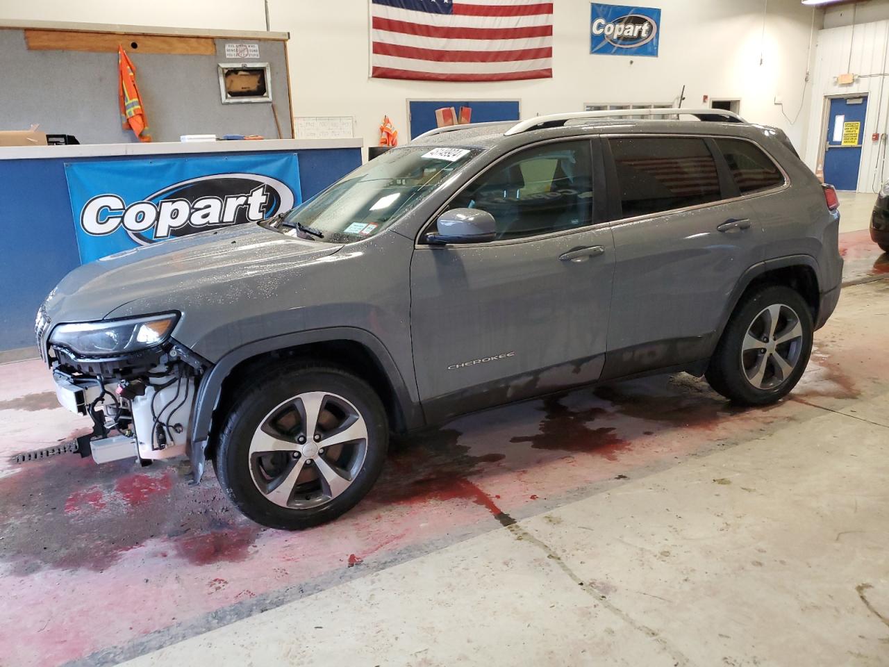 Photo 0 VIN: 1C4PJMDX6KD459216 - JEEP GRAND CHEROKEE 