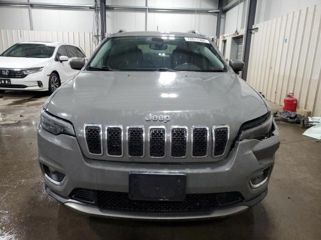 Photo 4 VIN: 1C4PJMDX6KD472659 - JEEP CHEROKEE L 