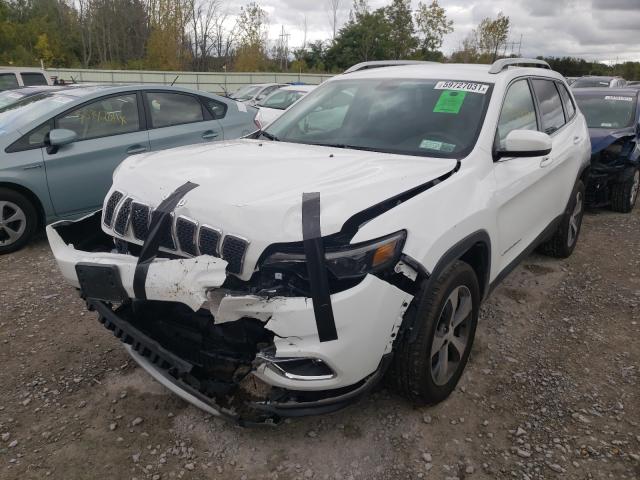 Photo 1 VIN: 1C4PJMDX6KD488537 - JEEP CHEROKEE L 